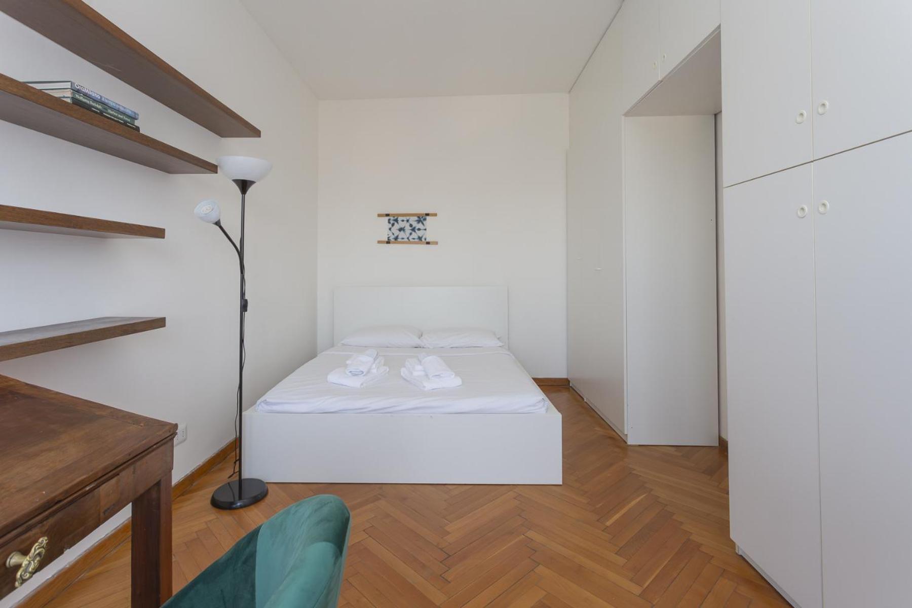 Skyline View Biancamano 1 Bdr With Balcony By Rentopolis Milano Ngoại thất bức ảnh