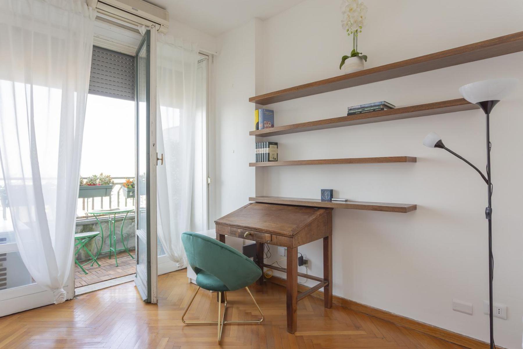 Skyline View Biancamano 1 Bdr With Balcony By Rentopolis Milano Ngoại thất bức ảnh