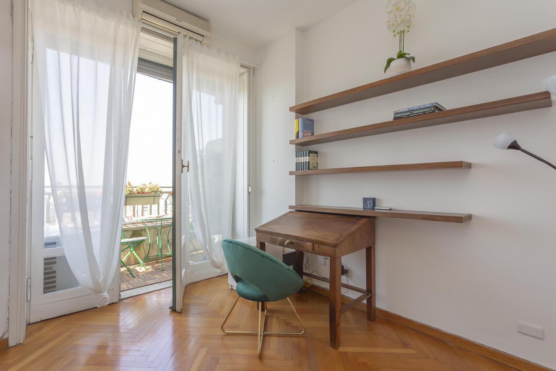 Skyline View Biancamano 1 Bdr With Balcony By Rentopolis Milano Ngoại thất bức ảnh