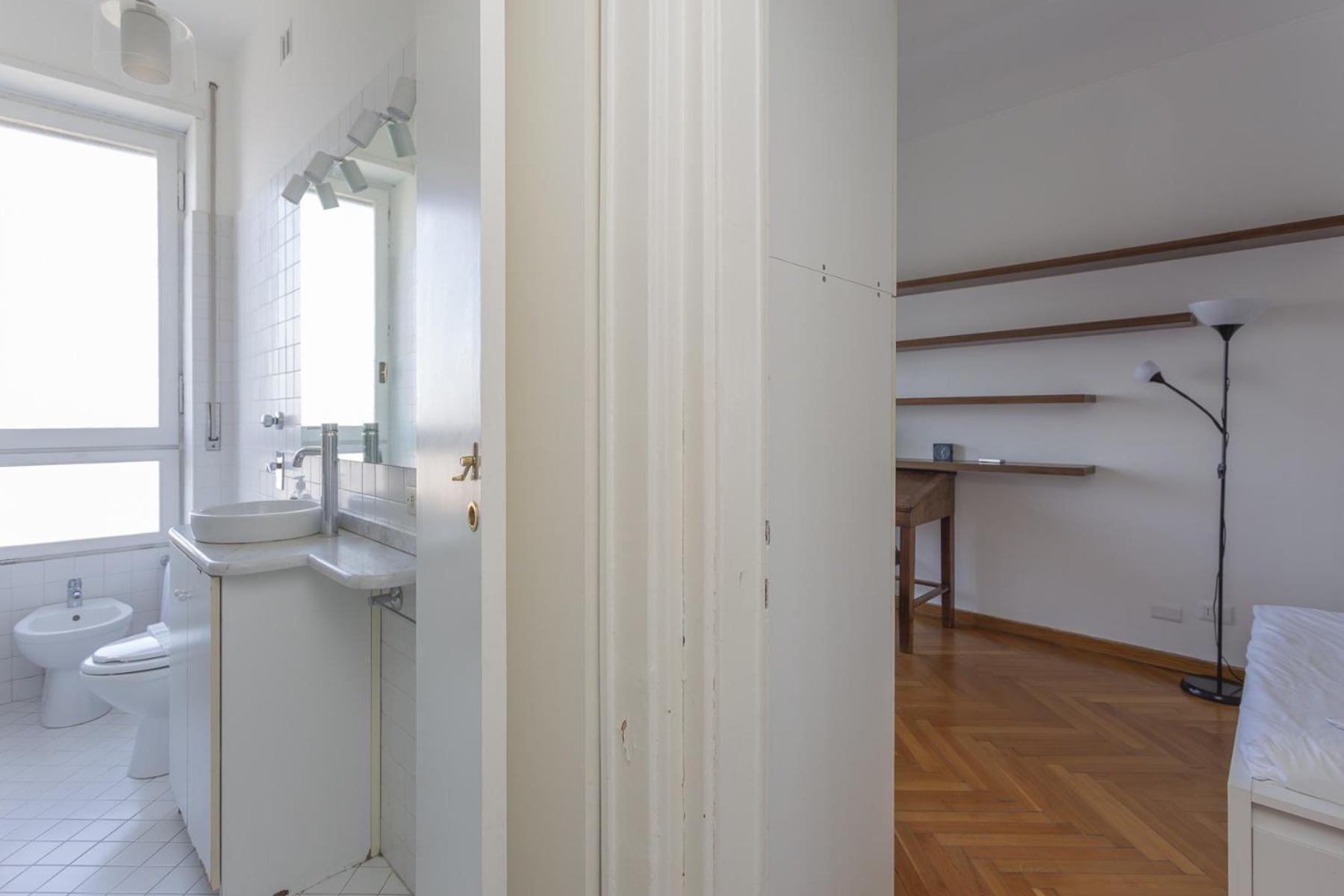 Skyline View Biancamano 1 Bdr With Balcony By Rentopolis Milano Ngoại thất bức ảnh